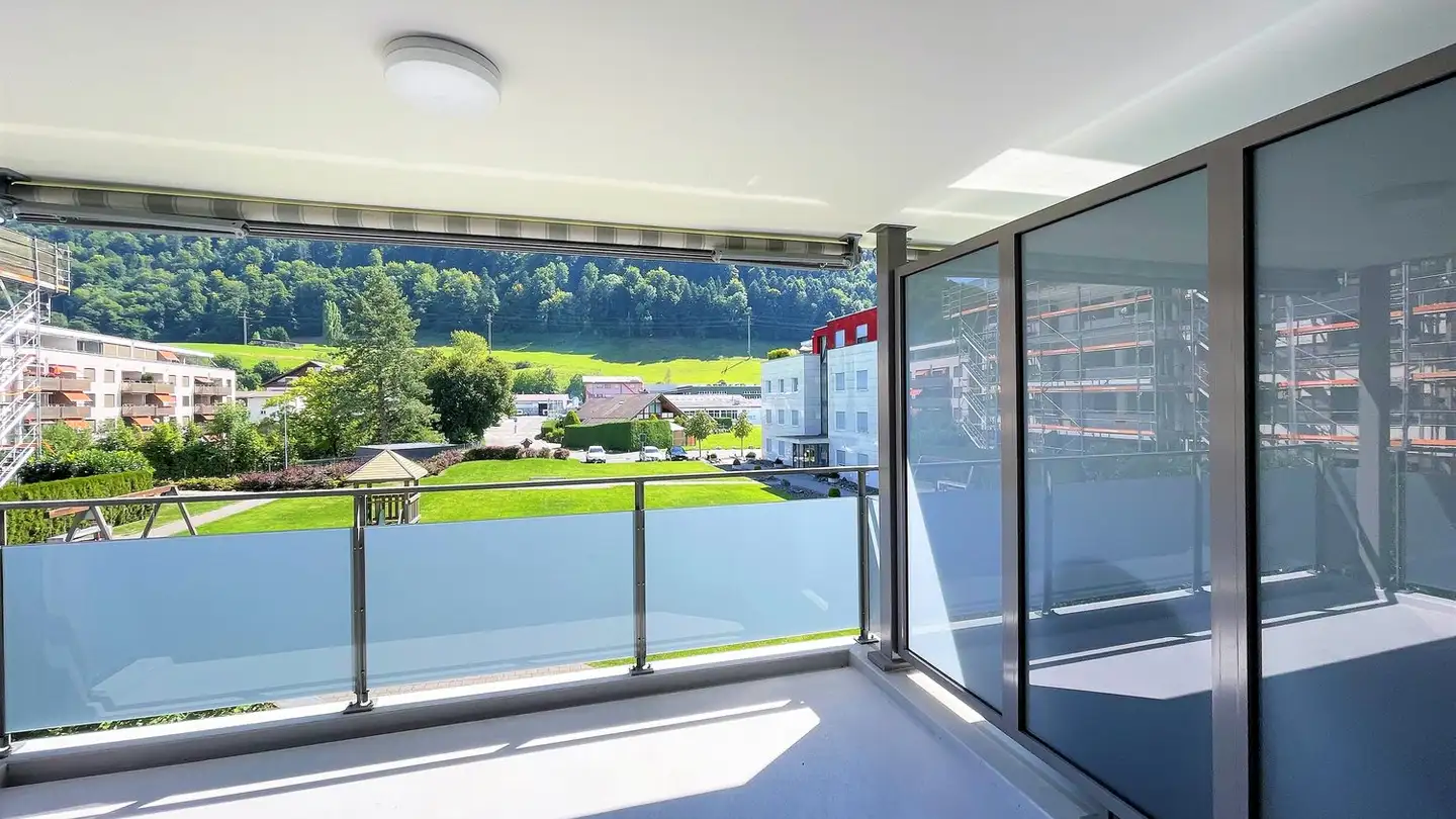 Apartment for rent - Bennenegg 32, 6014 Luzern