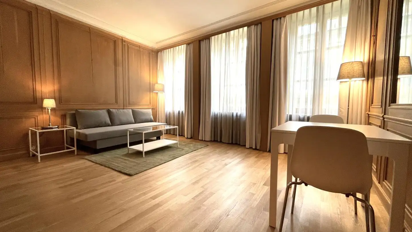 Appartamento ammobiliato in affitto - Grand'rue 28, 2075 Wavre