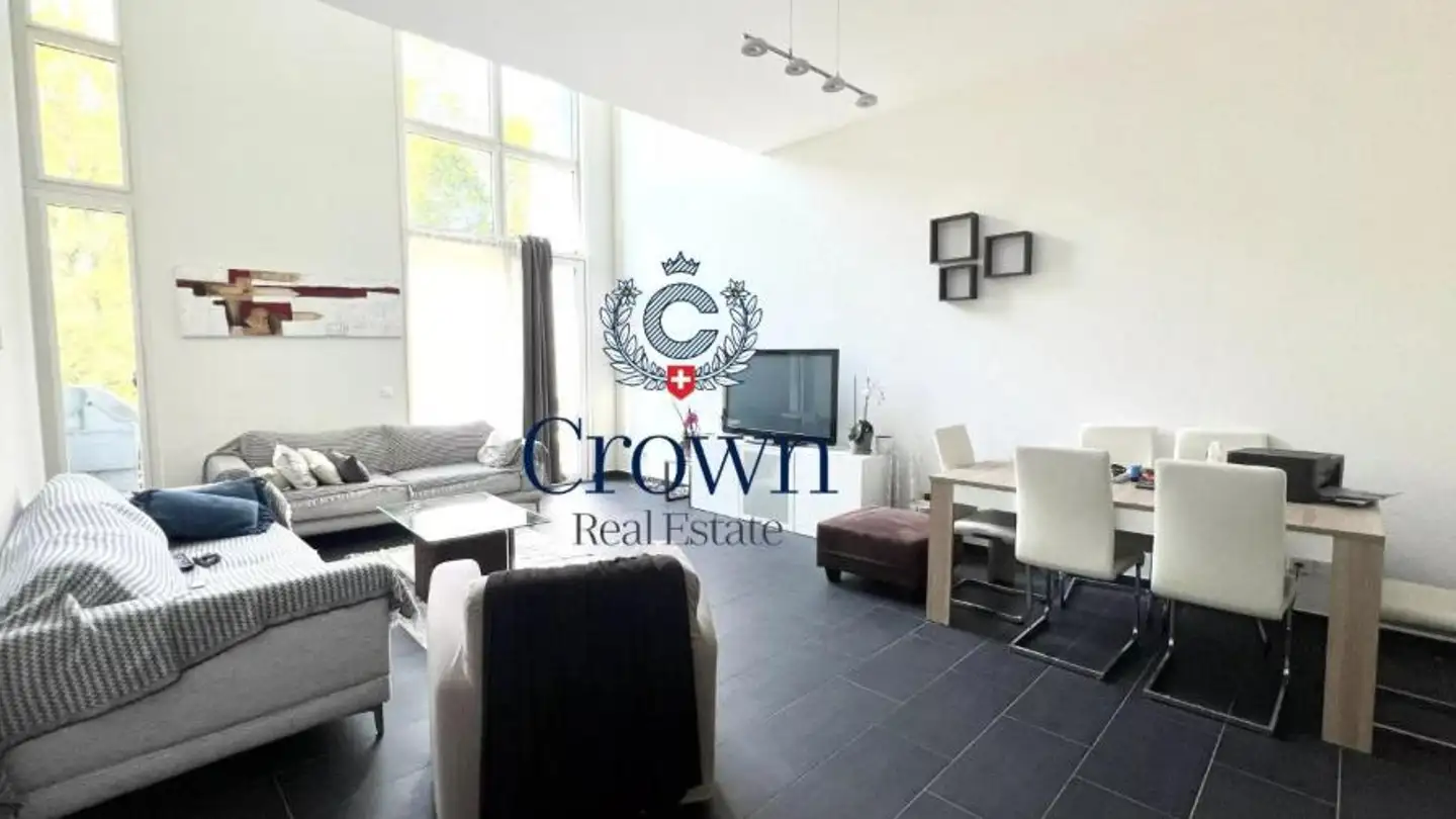 Maison jumelle à vendre - 1293 Bellevue