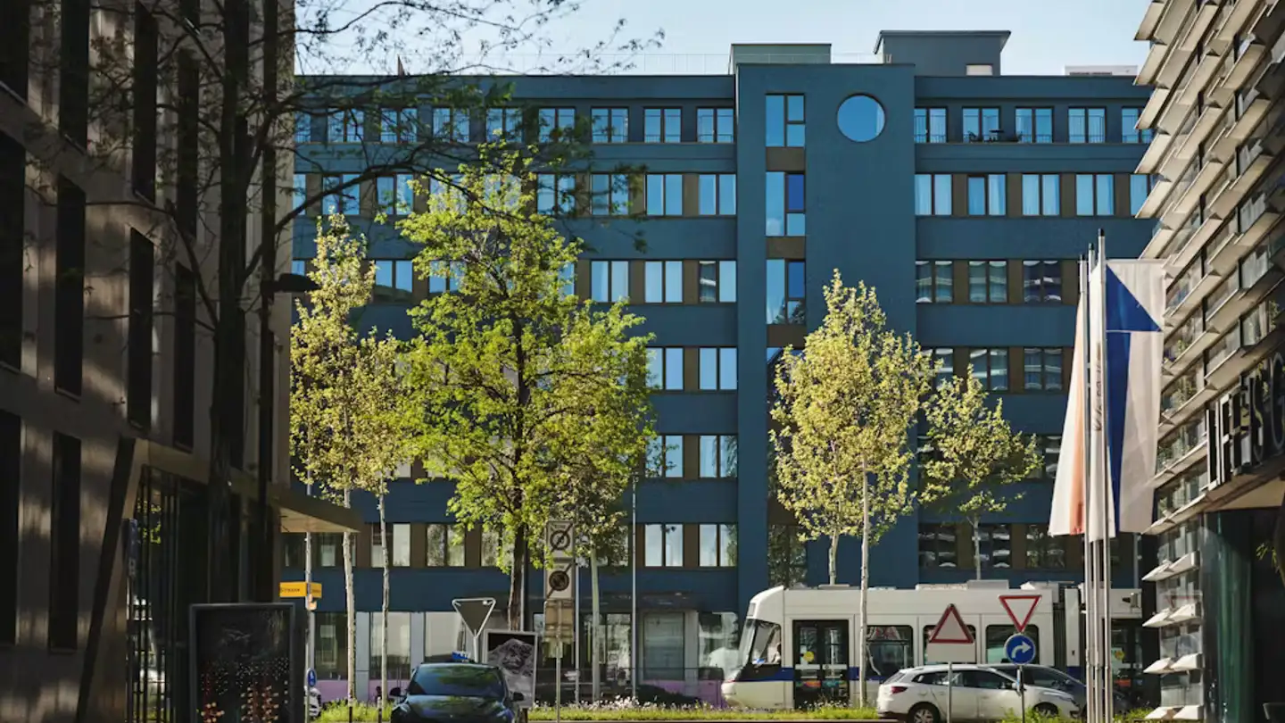 Einfamilienhaus mieten - Thurgauerstrasse, 8152 Glattpark (Opfikon) - Foto 3