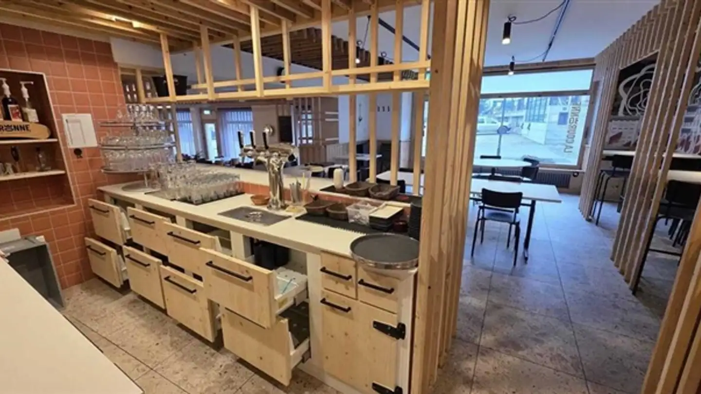 Ristorante in affitto - Place Saint-Jacques 59, 1680 Romont FR - Foto 3