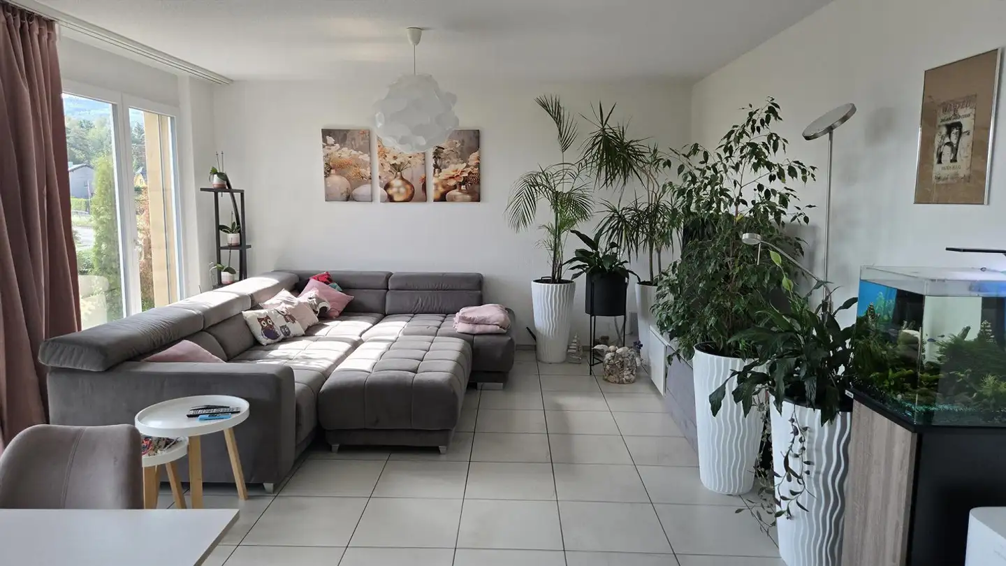 Apartment for rent - 5705 Hallwil - Photo 3