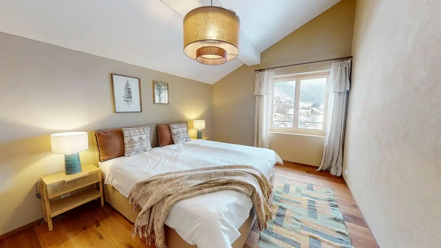 Apartment for sale - Veia Davos-Tga Clo 2, 7460 Savognin - Photo 4