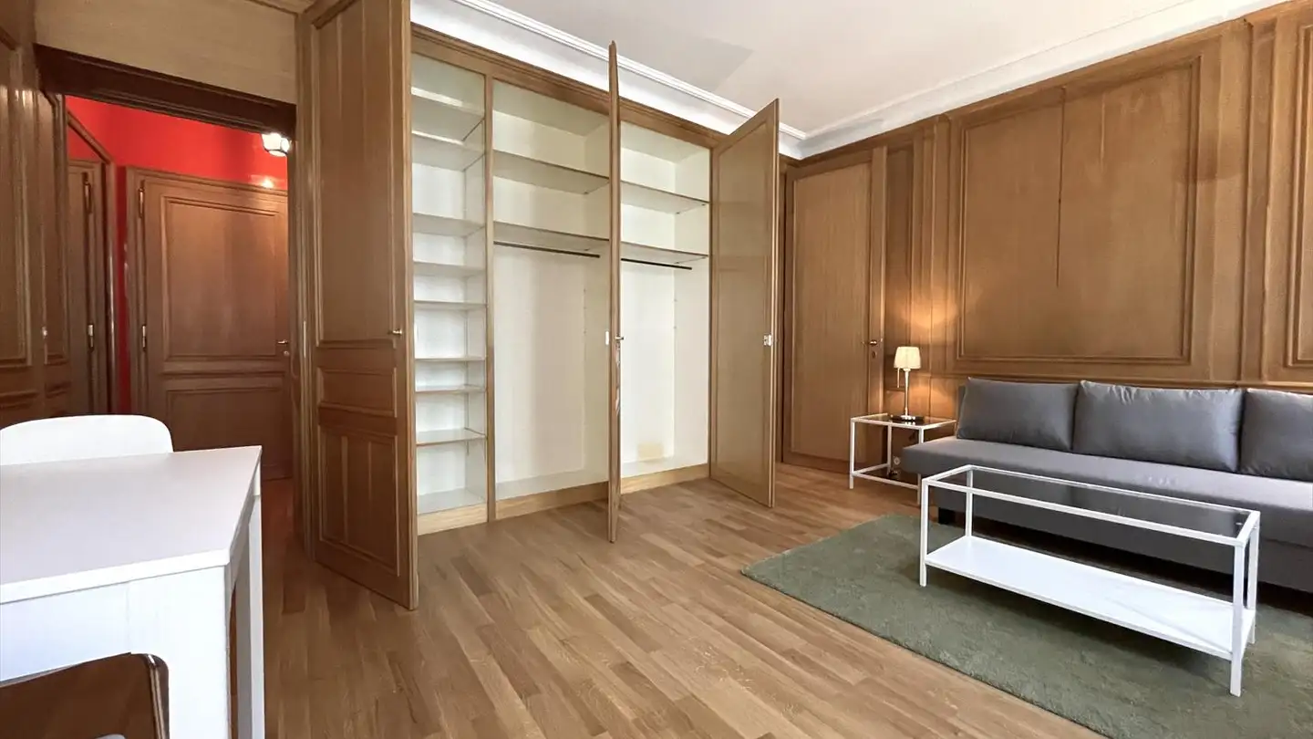 Appartamento ammobiliato in affitto - Grand'rue 28, 2075 Wavre - Photo 2