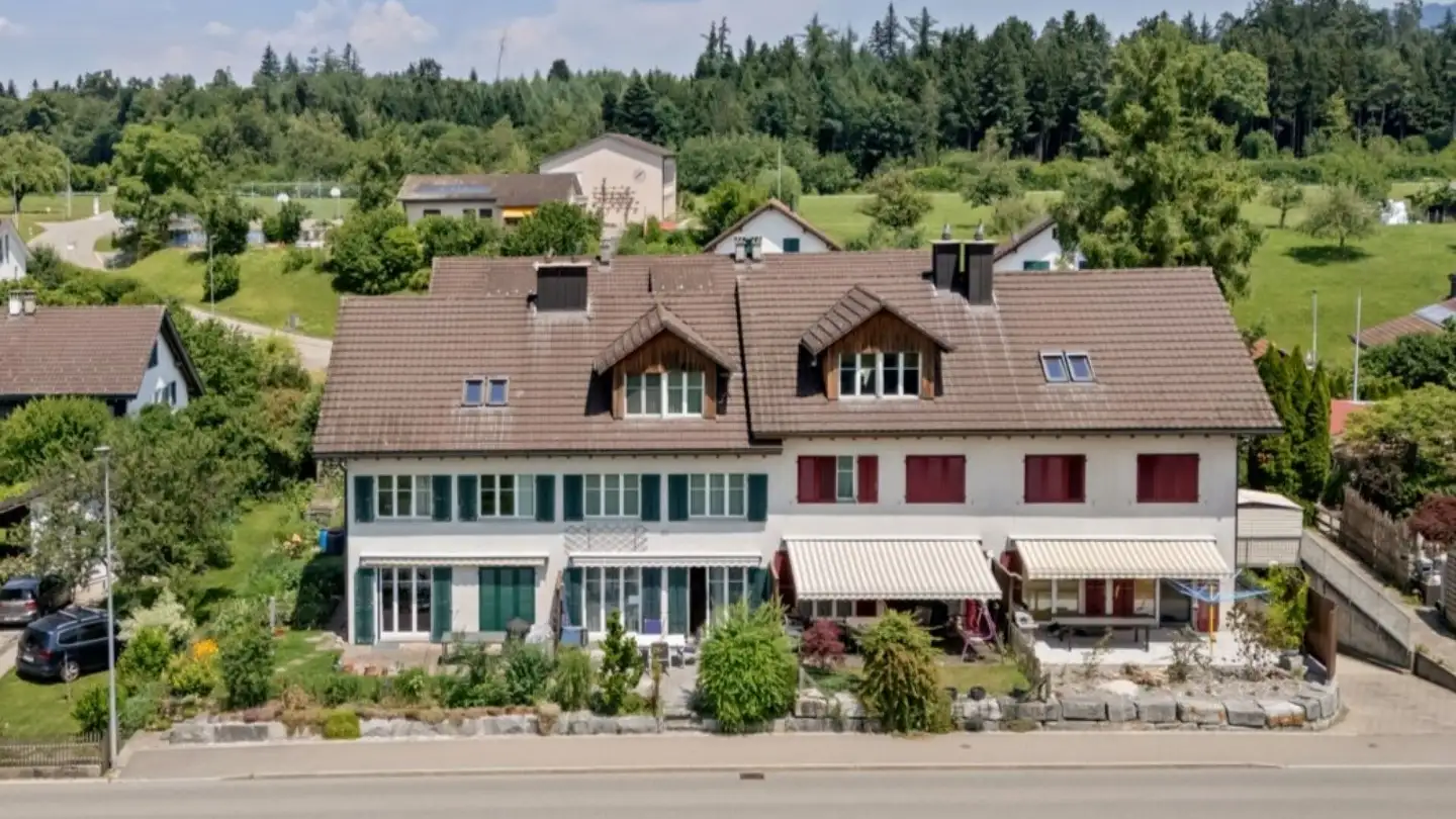 Single house for sale - Bubikerstrasse 20, 8626 Ottikon (Gossau ZH)