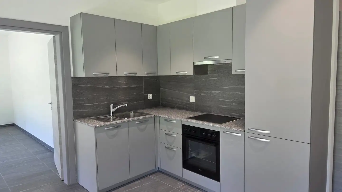 Appartement à louer - Via Al Foss 17, 6557 Cama