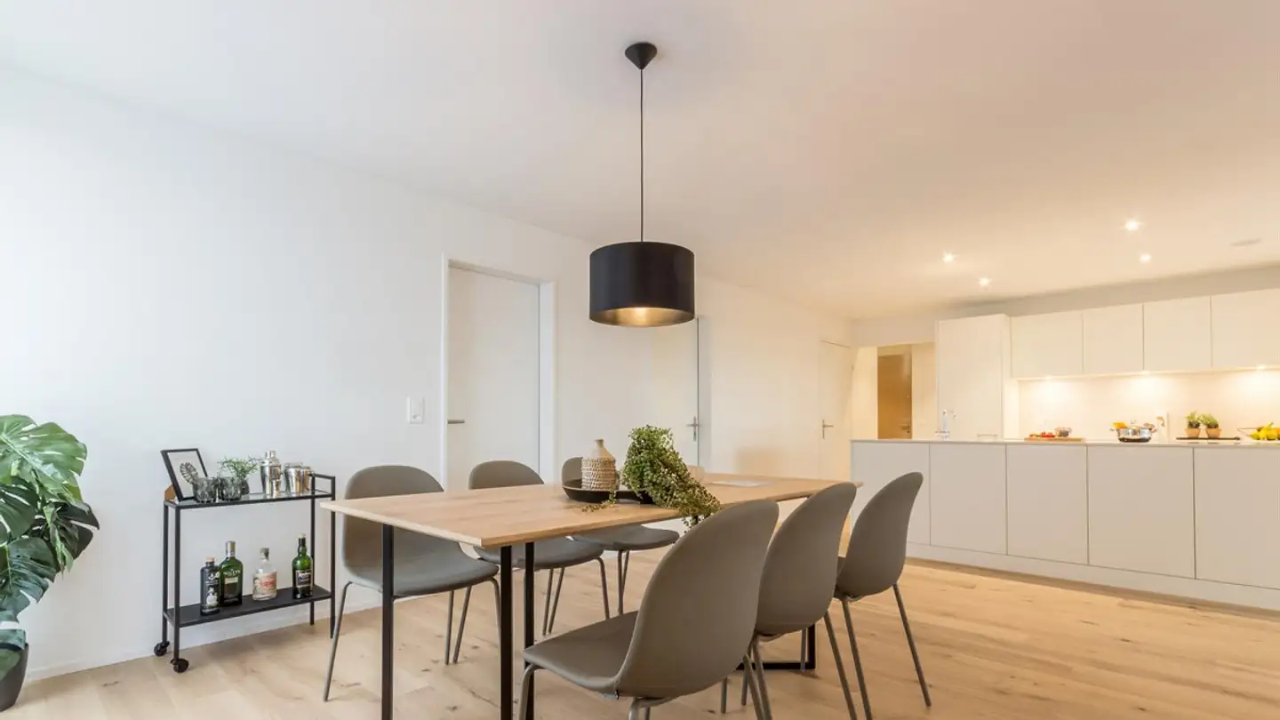 Wohnung mieten - Dorfstrasse 20b, 8447 Dachsen - Foto 4