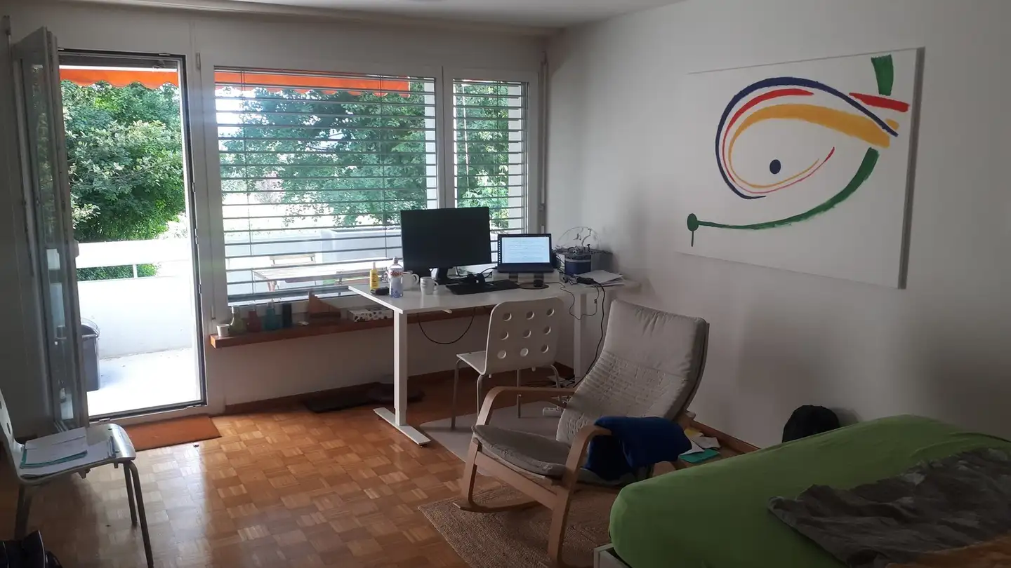 Appartement à louer - Im Stelzenacker 11, 8049 Zürich