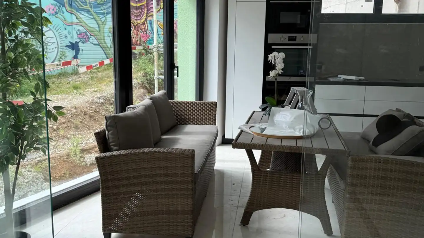 Wohnung mieten - Chilhaldenweg 4, 5222 Umiken - Foto 4