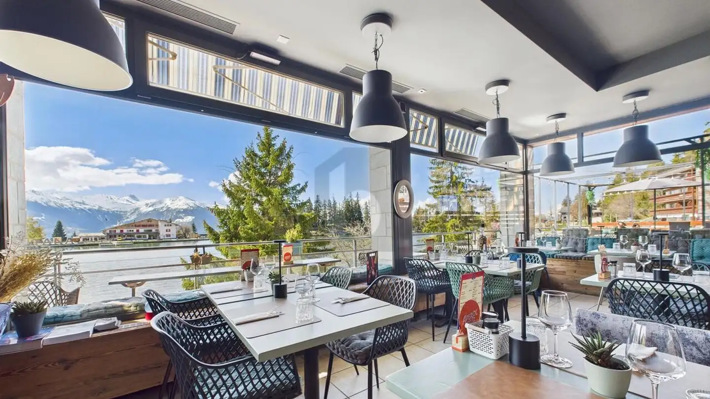 Ristorante in affitto - 3963 Crans-Montana - Foto 3
