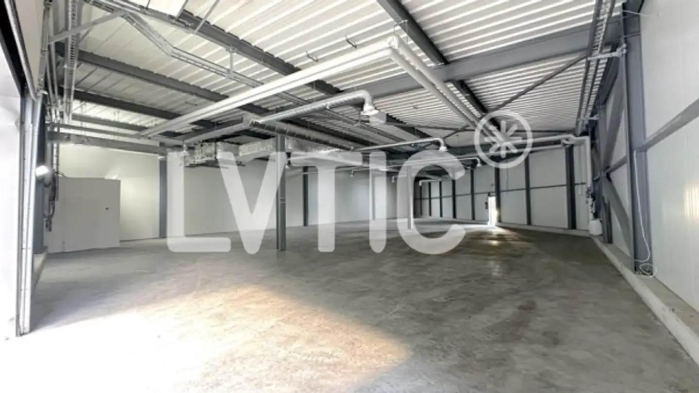 Storage space for rent - 1844 Villeneuve VD