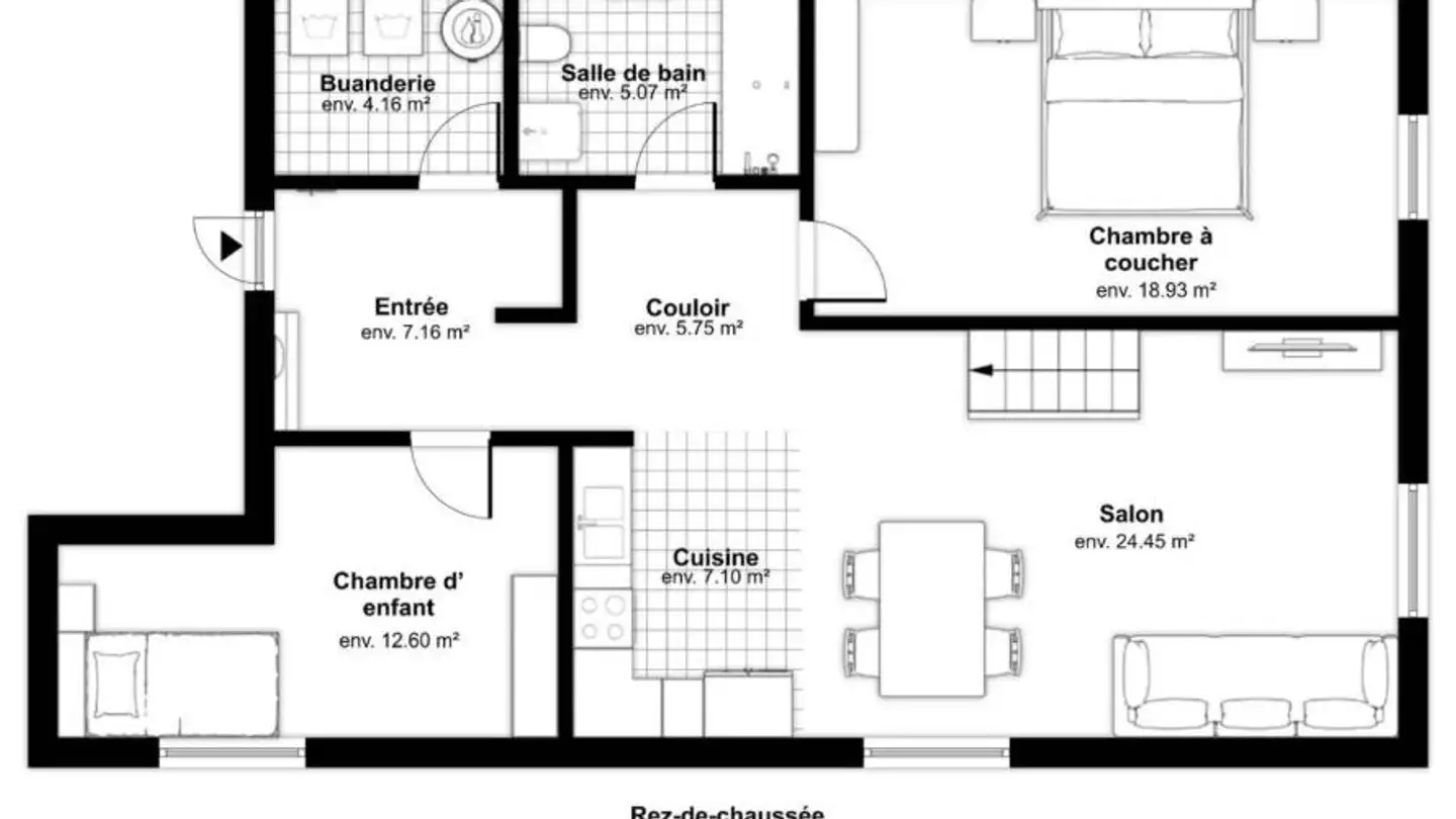 Wohnung kaufen - 2942 Alle - Foto 3