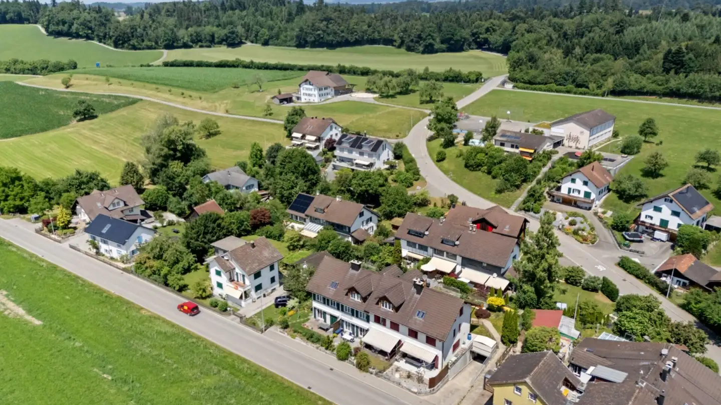 Maison individuelle à vendre - Bubikerstrasse 20, 8626 Ottikon (Gossau ZH)
