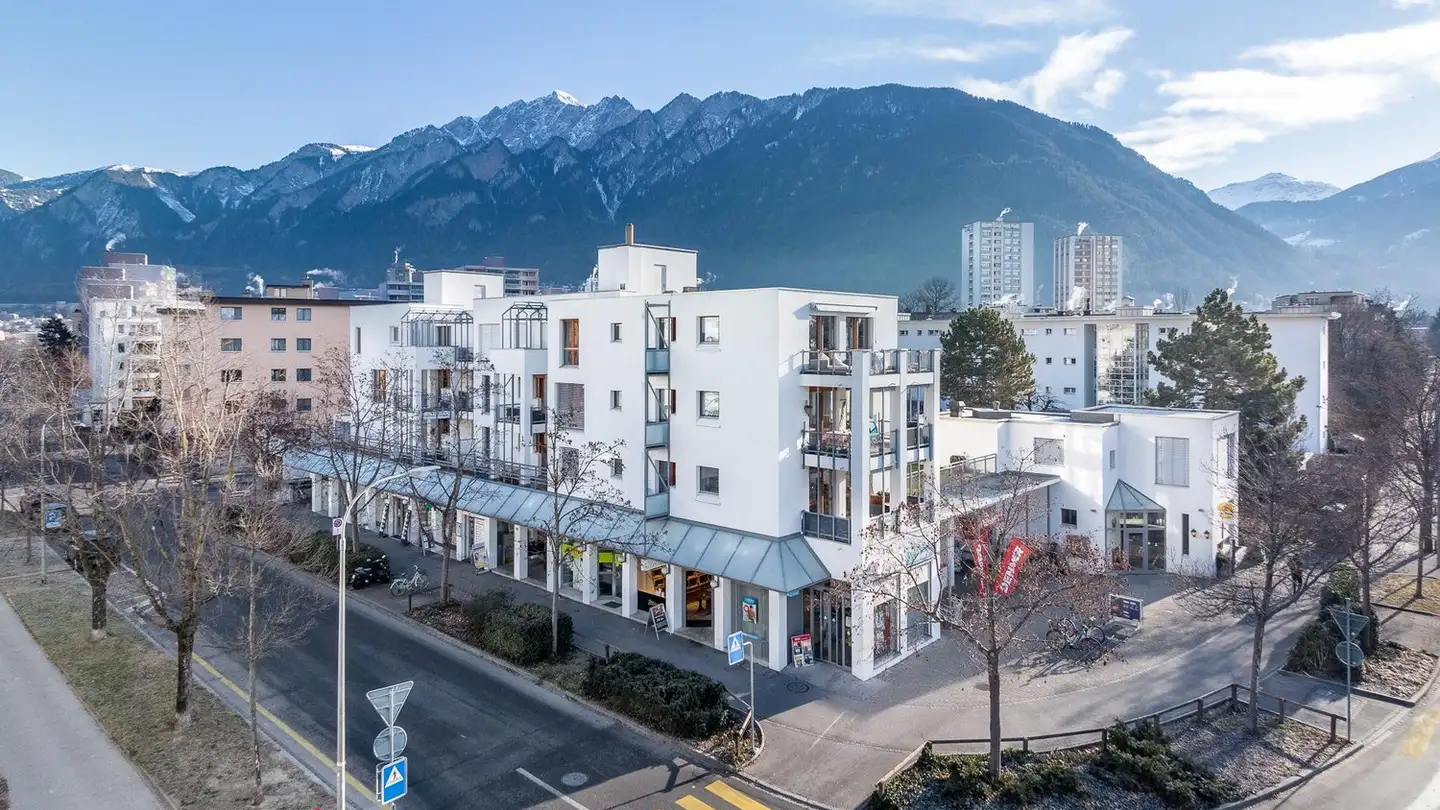 Shop for rent - Giacomettistrasse 32, 7000 Chur