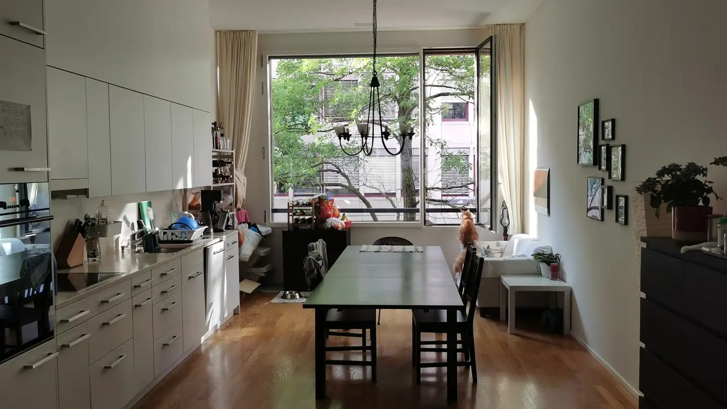 Single room for rent - 8050 Zürich
