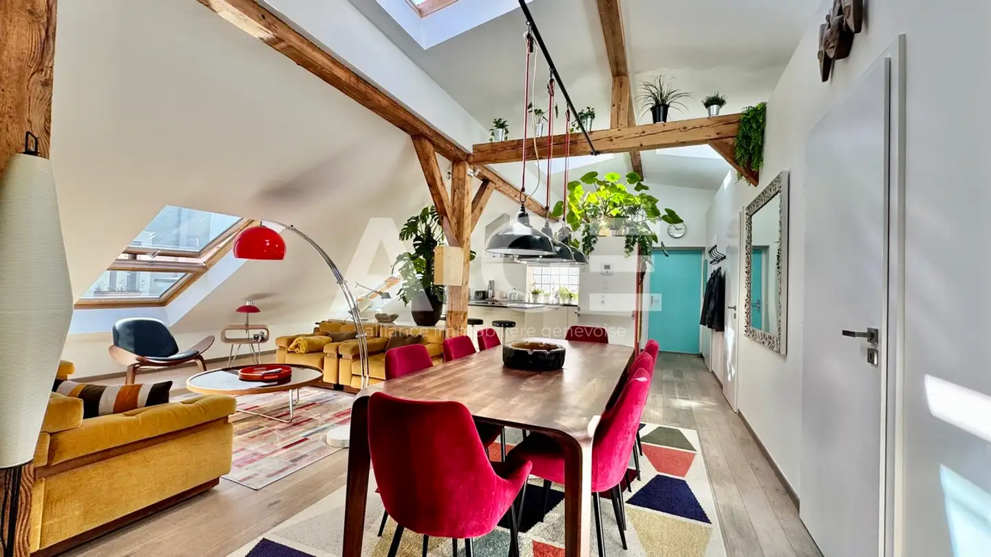 Appartamento in vendita - 1201 Genève