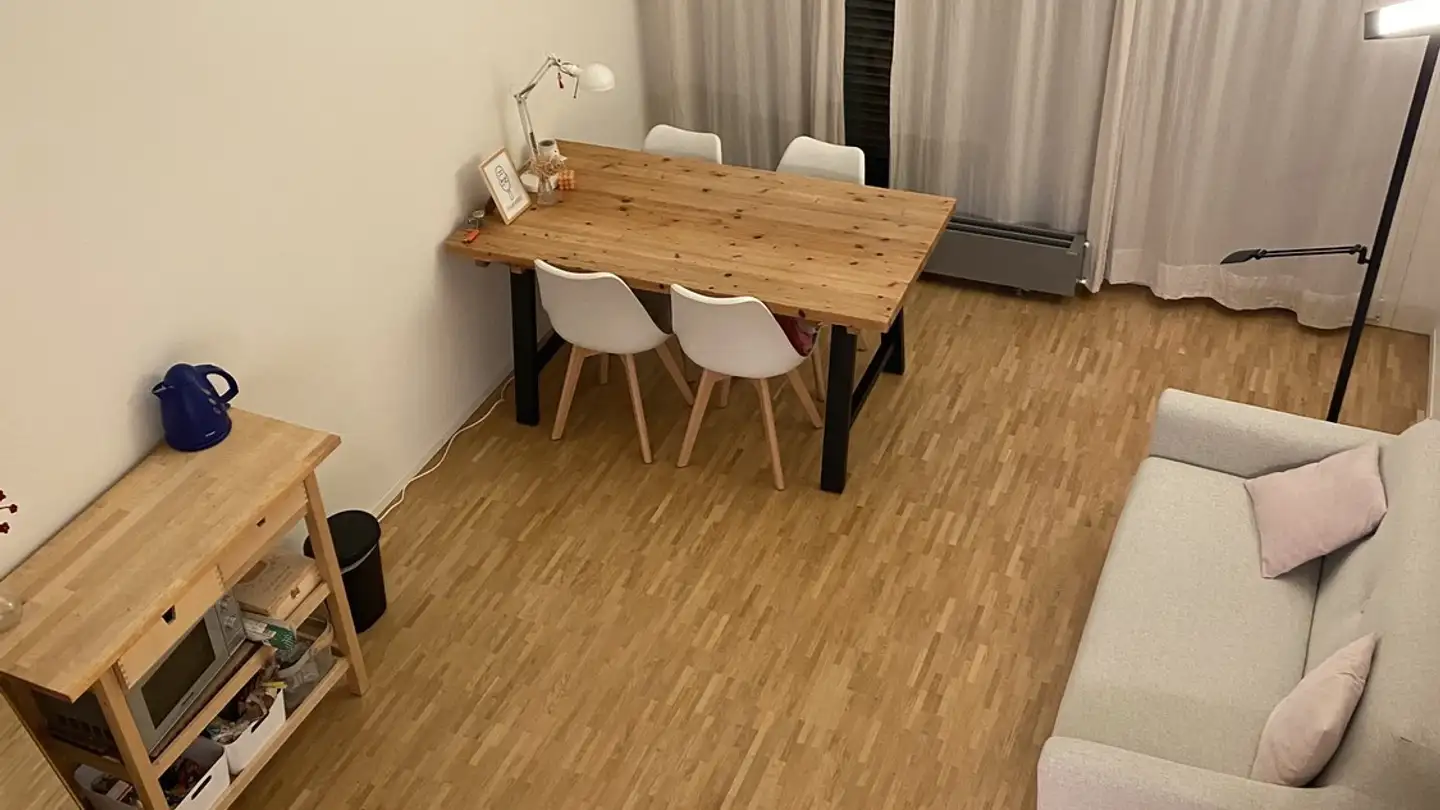 Wohnung mieten - Wahlackerstrasse 5, 3052 Zollikofen