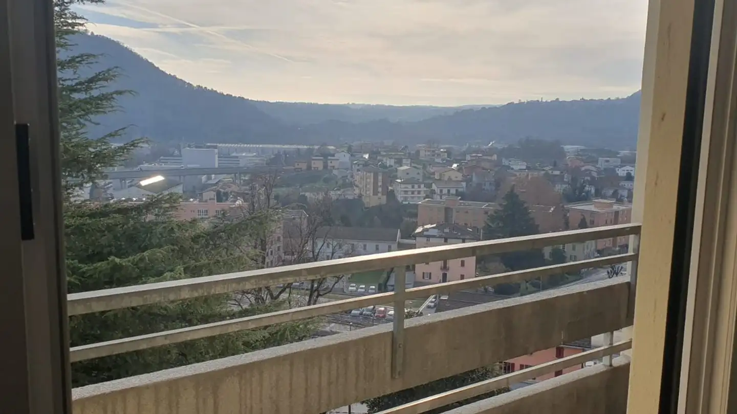 Appartement à louer - Via San Gottardo 49, 6828 Balerna