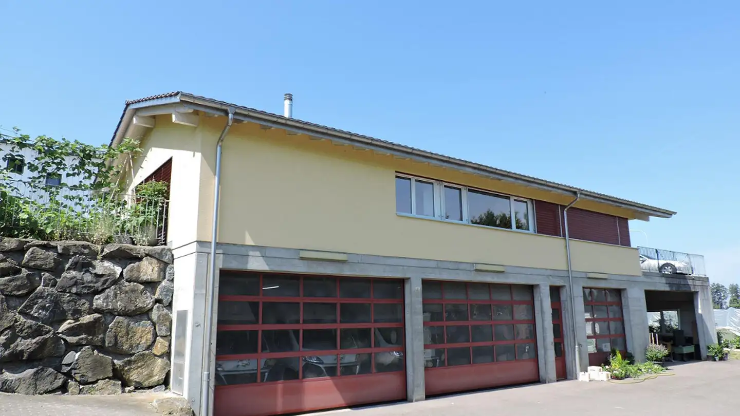 Immeuble mixte à vendre - Hauptwilerstrasse 28, 9205 Waldkirch