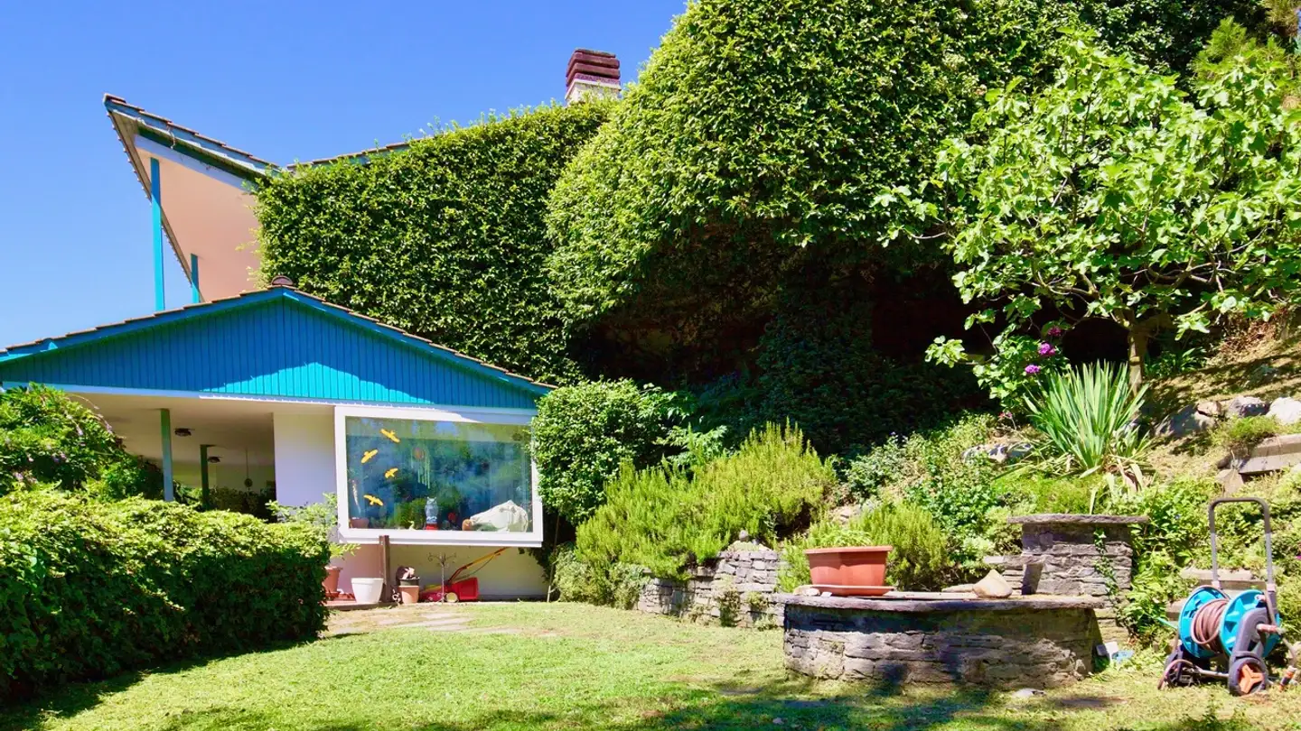 Villa kaufen - Via Noale 10, 6924 Sorengo - Foto 2