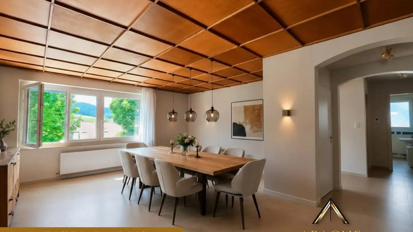 Maison individuelle à vendre - Rue Des Jeanneret 40, 2400 Le Locle - Photo 4