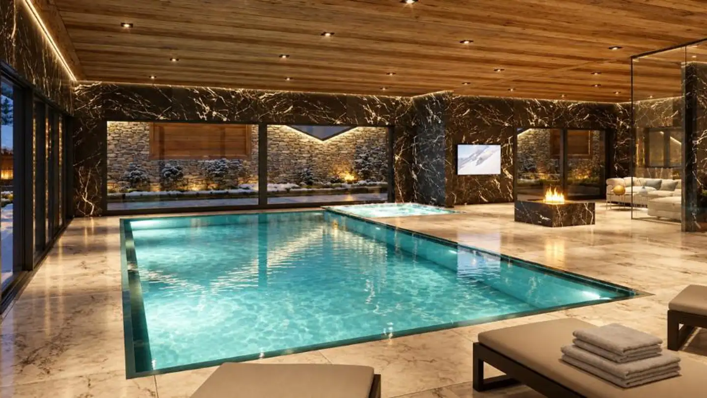 Casa singola in vendita - Route De Crans-Montana, 3963 Montana - Foto 2