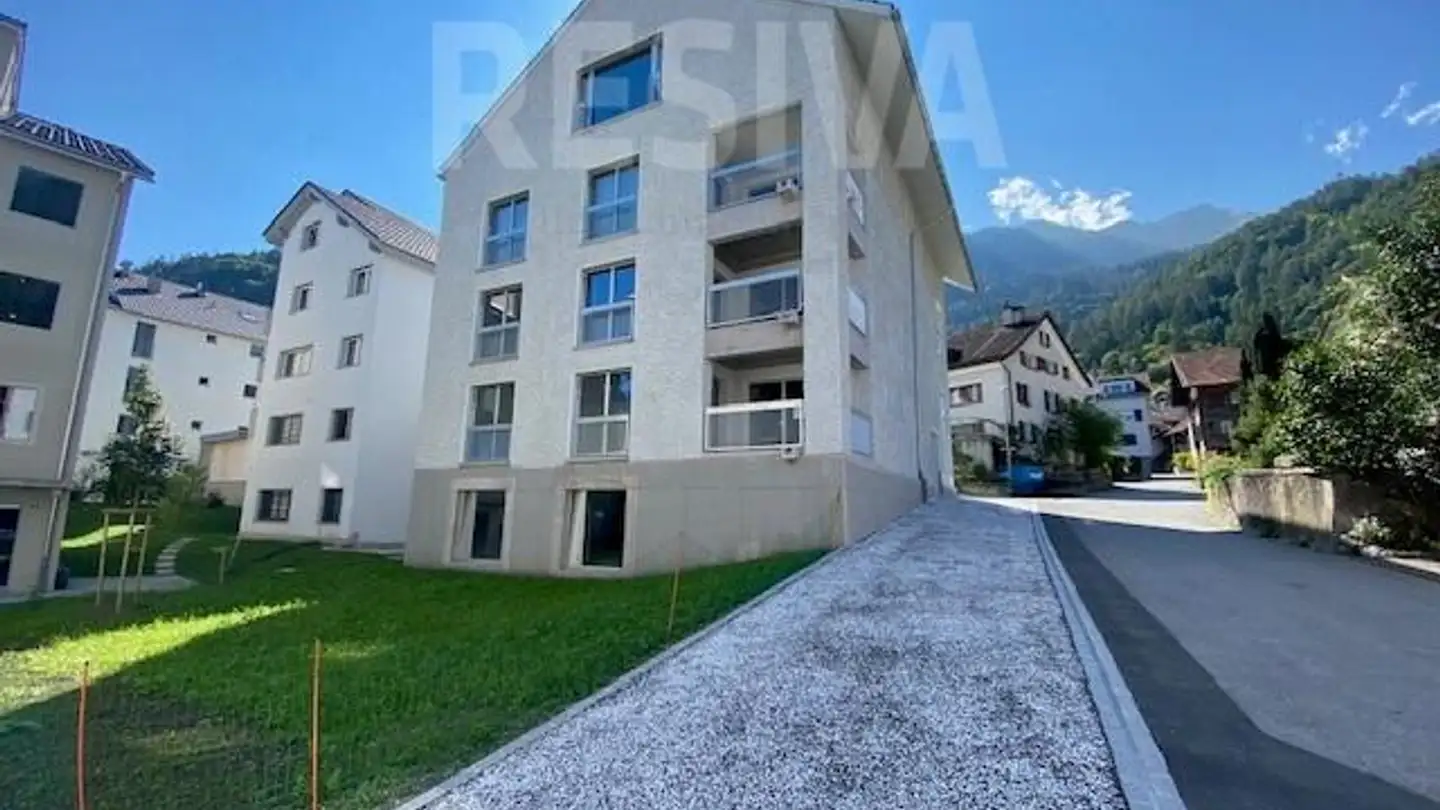 Wohnung mieten - Hintergasse 5, 7204 Untervaz