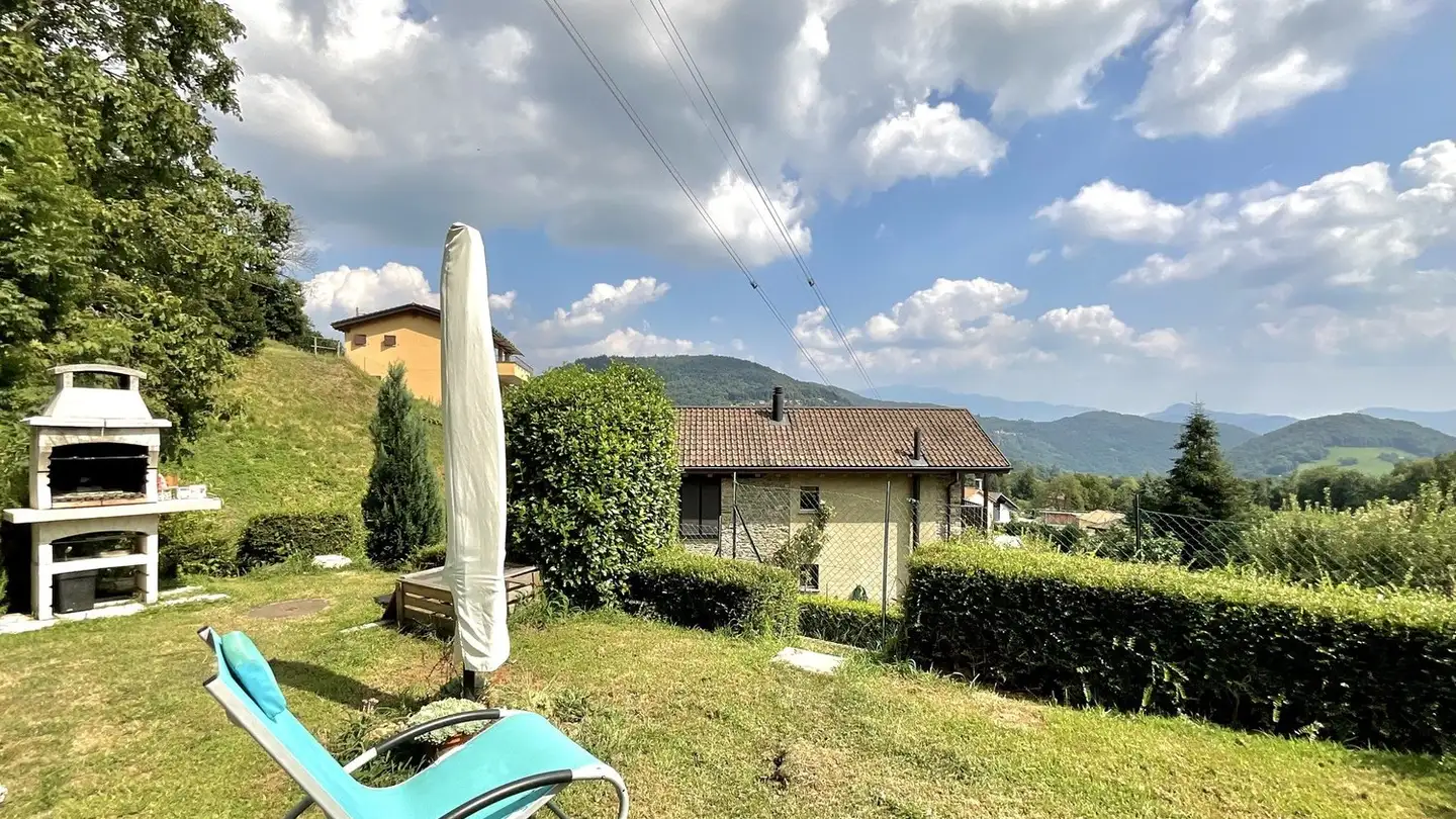Einfamilienhaus kaufen - Via Monte Lema 32, 6986 Miglieglia - Foto 4