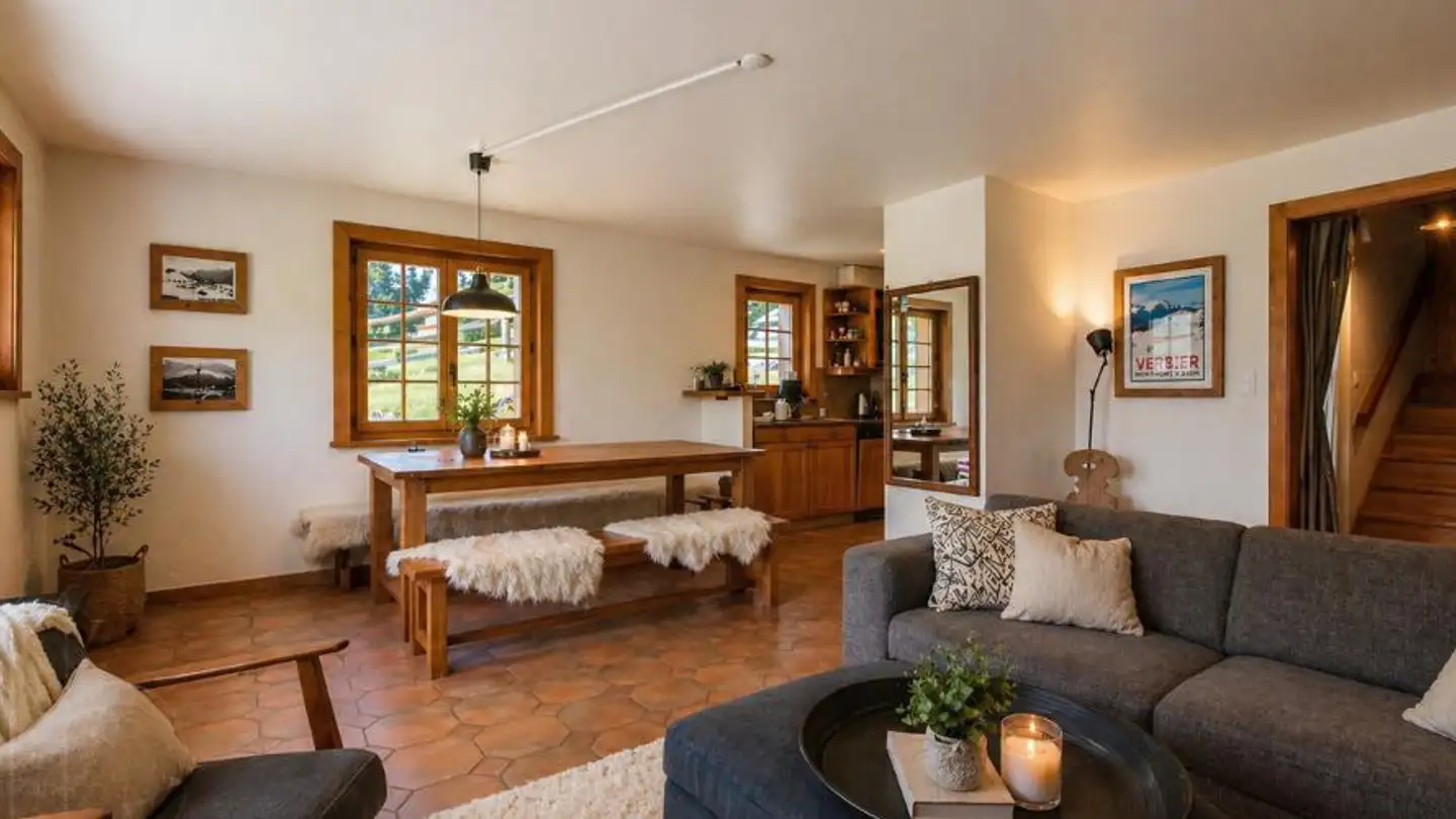 Chalet in vendita - Rue de Patier 25, 1936 Verbier - Foto 2