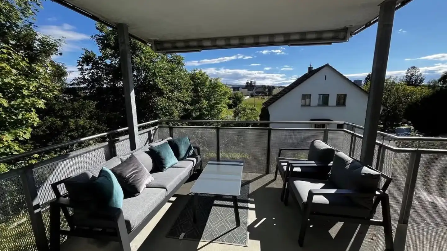 Apartment for rent - Alpenstrasse 56a, 8600 Dübendorf