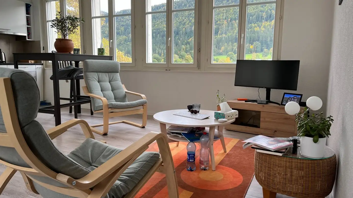 Apartment for rent - Rue Du Pont, 2610 St-Imier