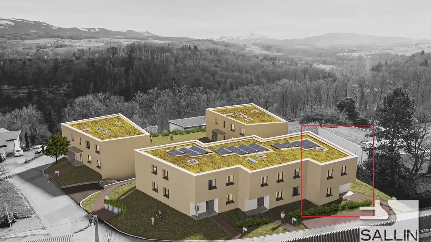 Appartamento in affitto - Route De Planafaye 106, 1752 Villars-sur-Glâne - Foto 3