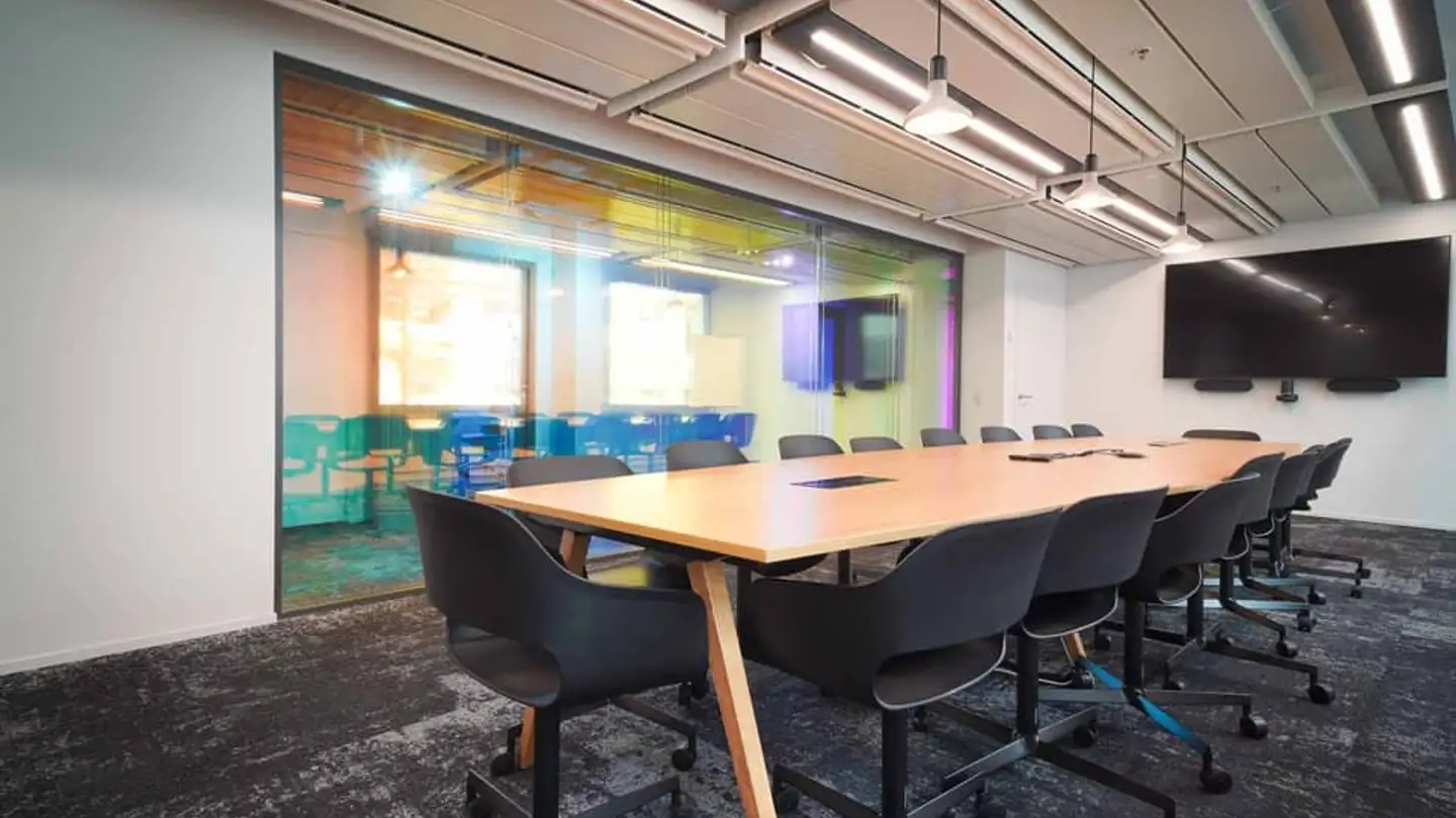 Gewerbe mieten - Chemin Du Pavillon 2, 1218 Le Grand-Saconnex - Foto 3