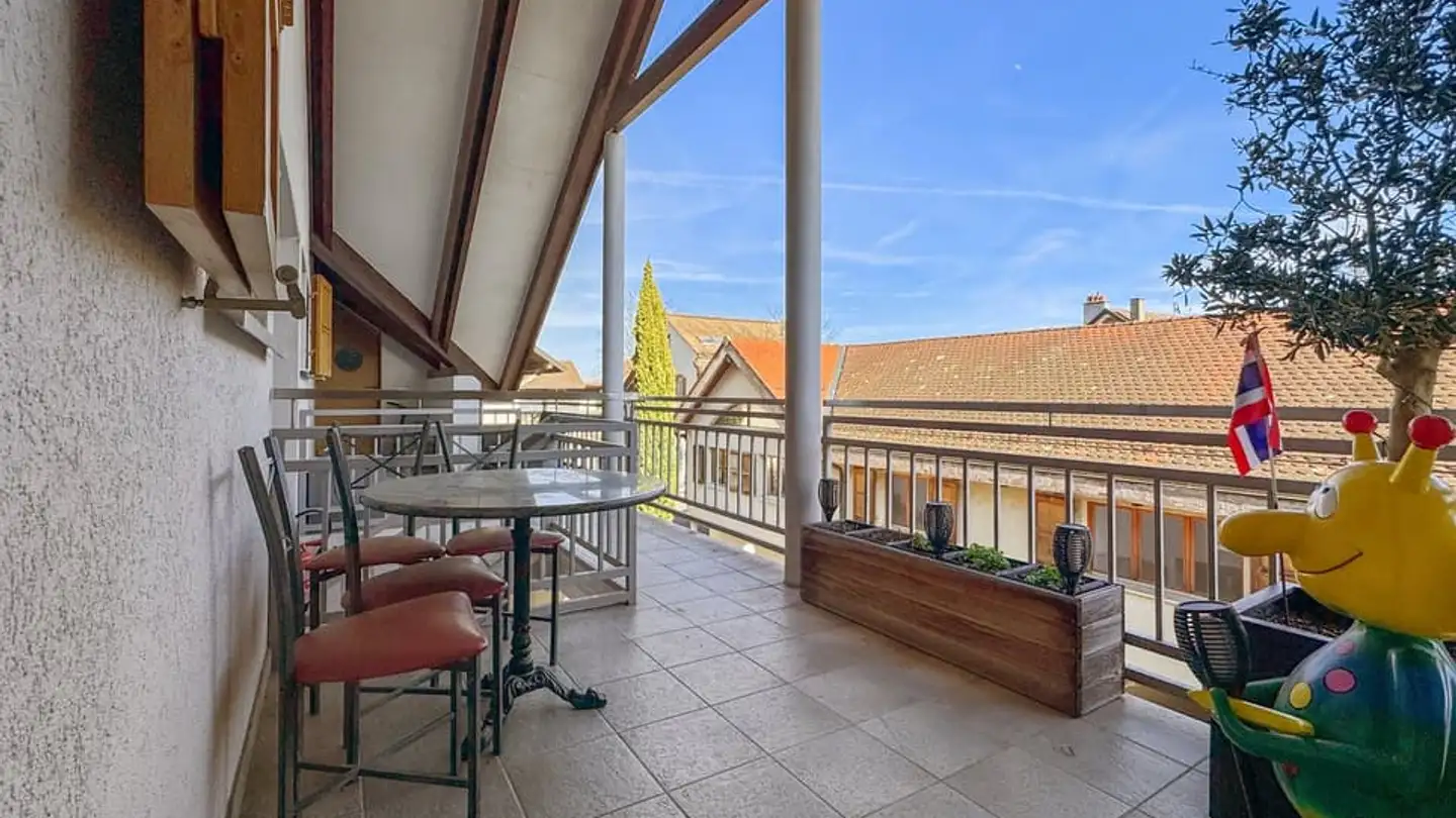 Appartamento in vendita - 1297 Founex