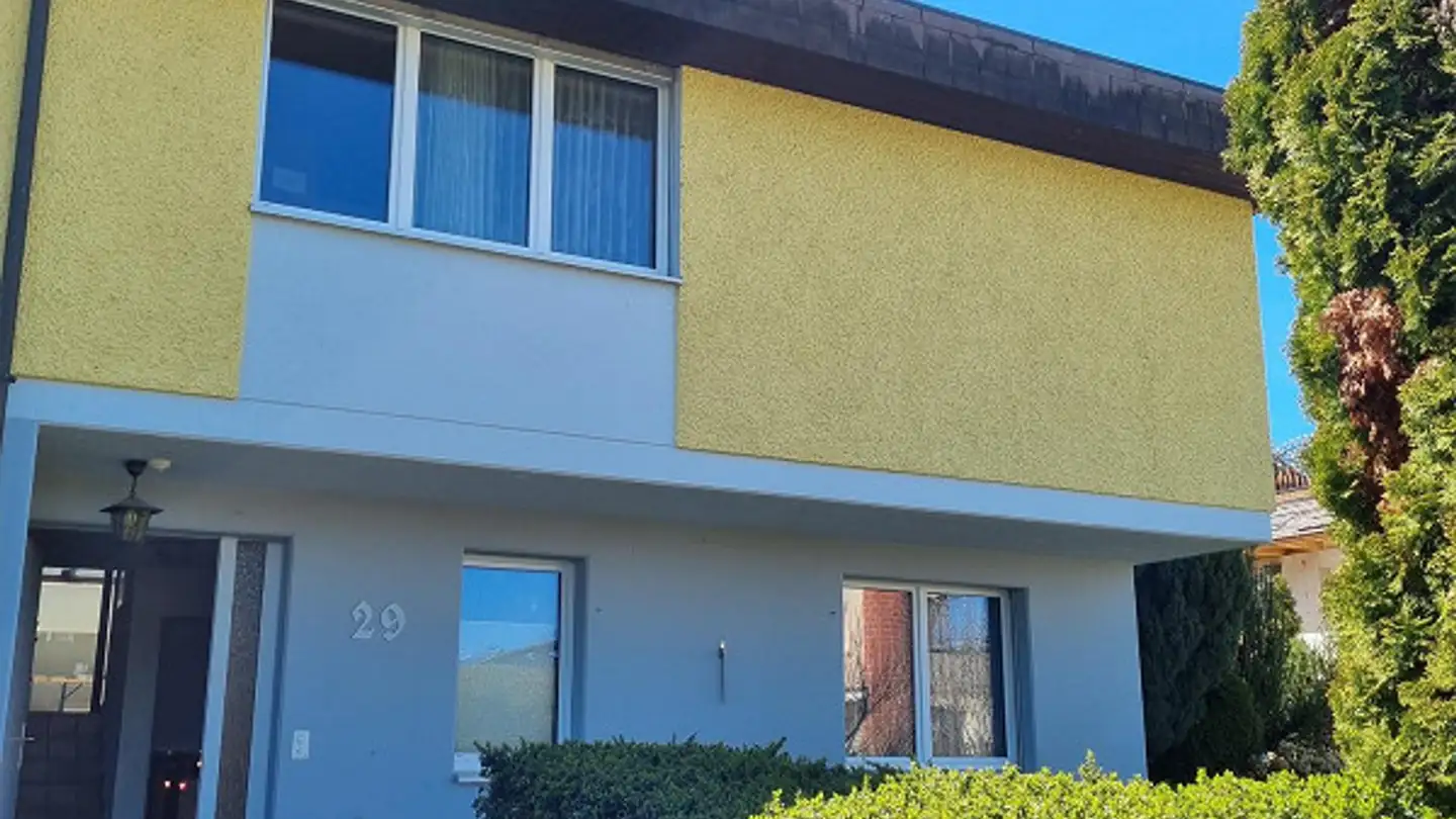 Maison individuelle à vendre - Entwiesenstrasse 29, 5330 Bad Zurzach