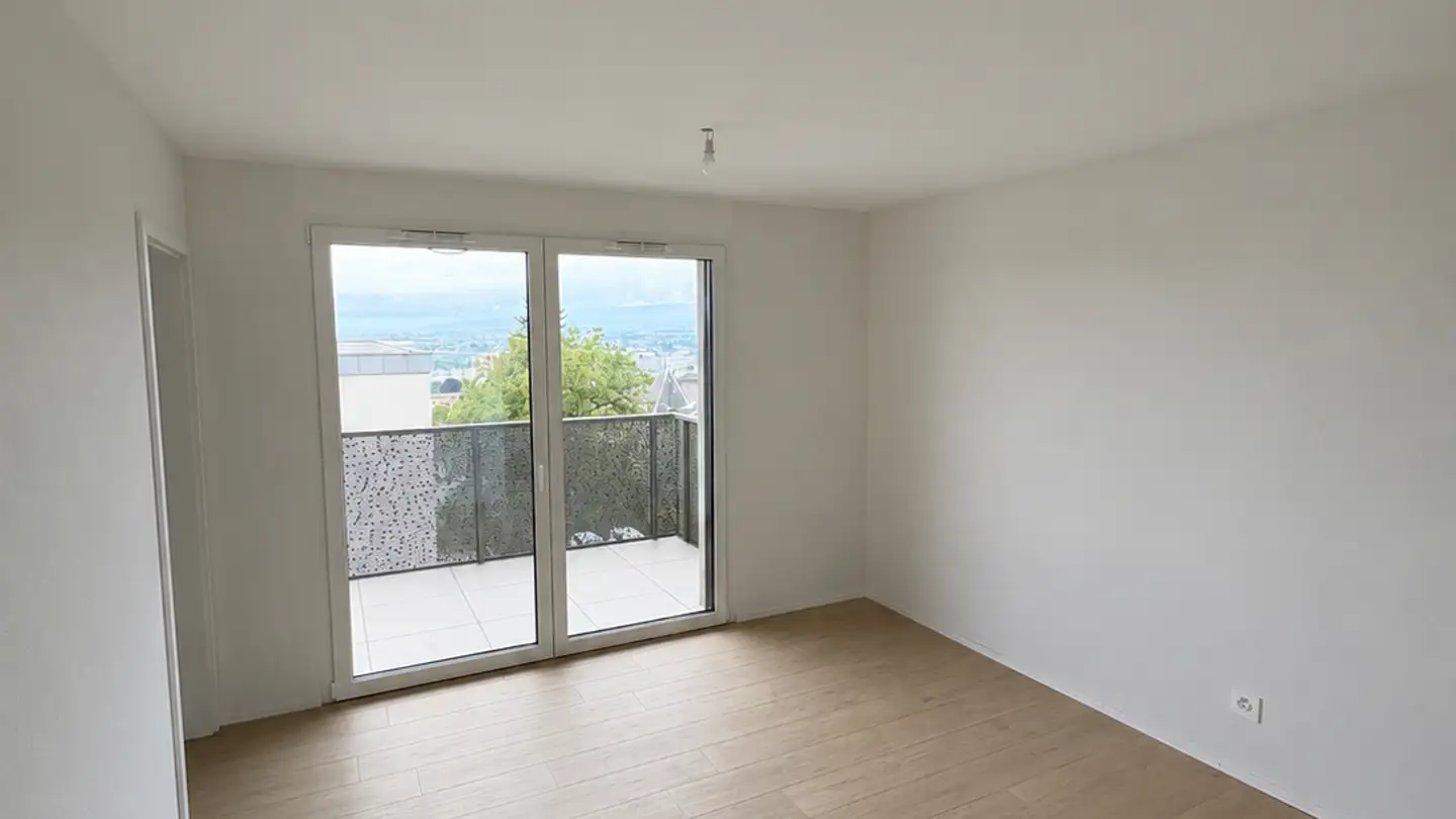 Studio for rent - Chemin Guiguer-de-Prangins 2, 1004 Lausanne - Photo 2