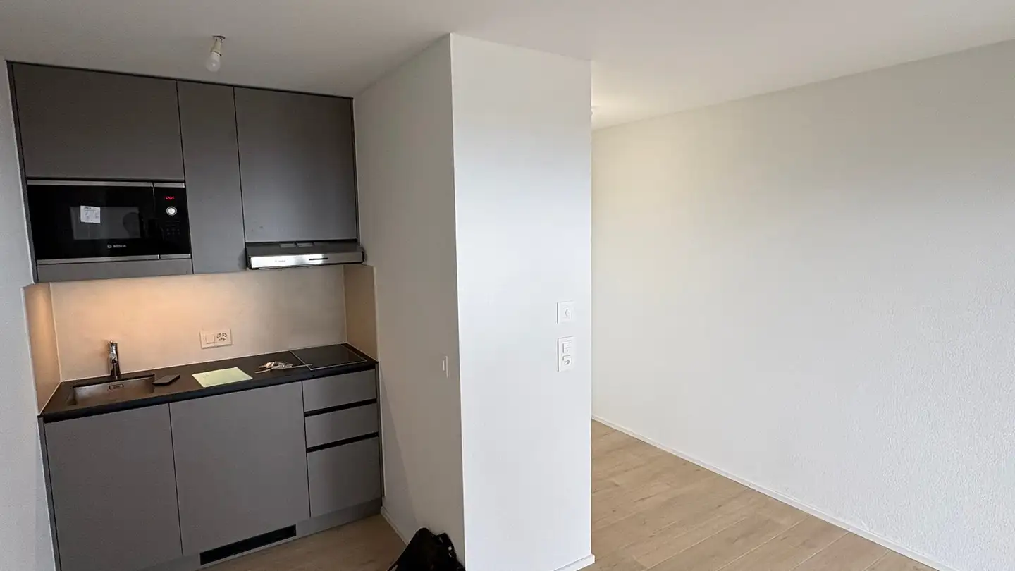 Studio for rent - Chemin Guiguer-de-Prangins 2, 1004 Lausanne - Photo 3