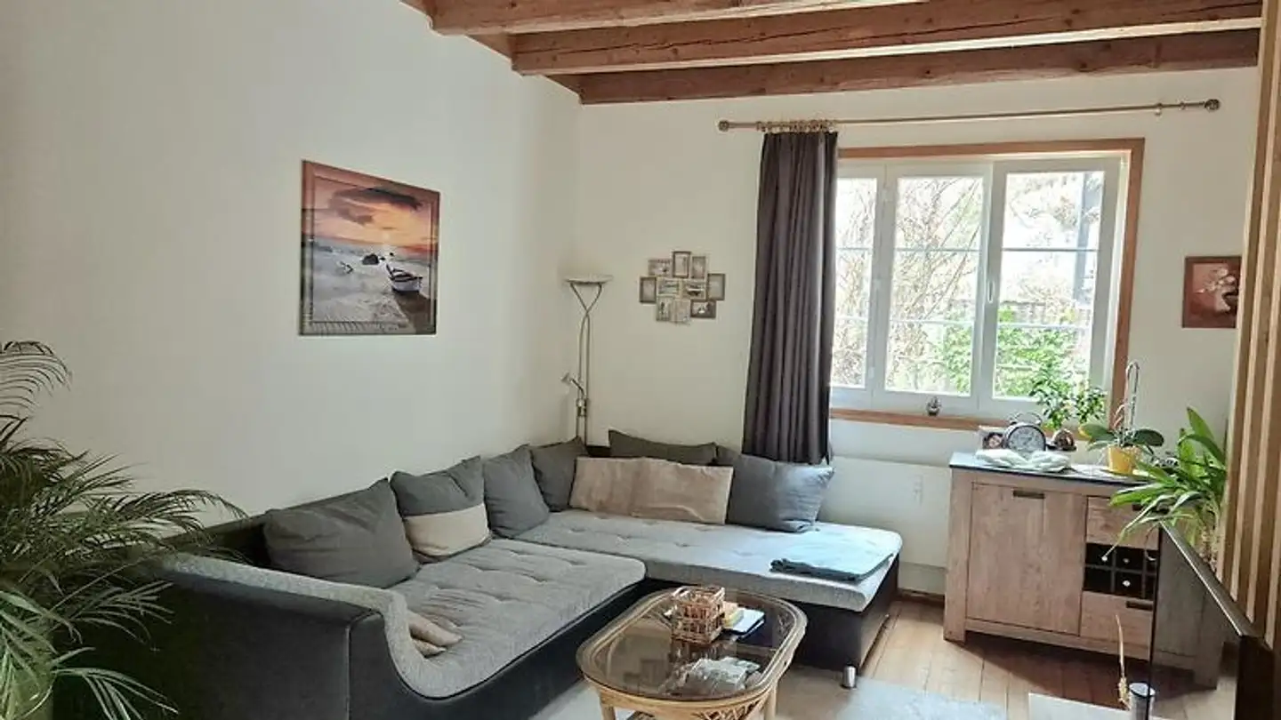 Appartement meublé à louer - 9604 Lütisburg