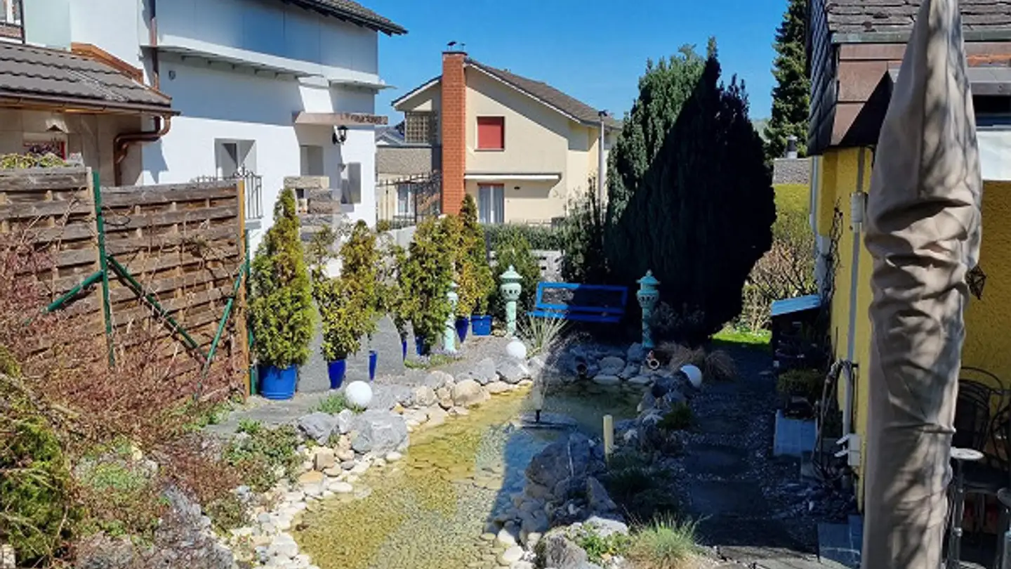 Single house for sale - Entwiesenstrasse 29, 5330 Bad Zurzach - Photo 3