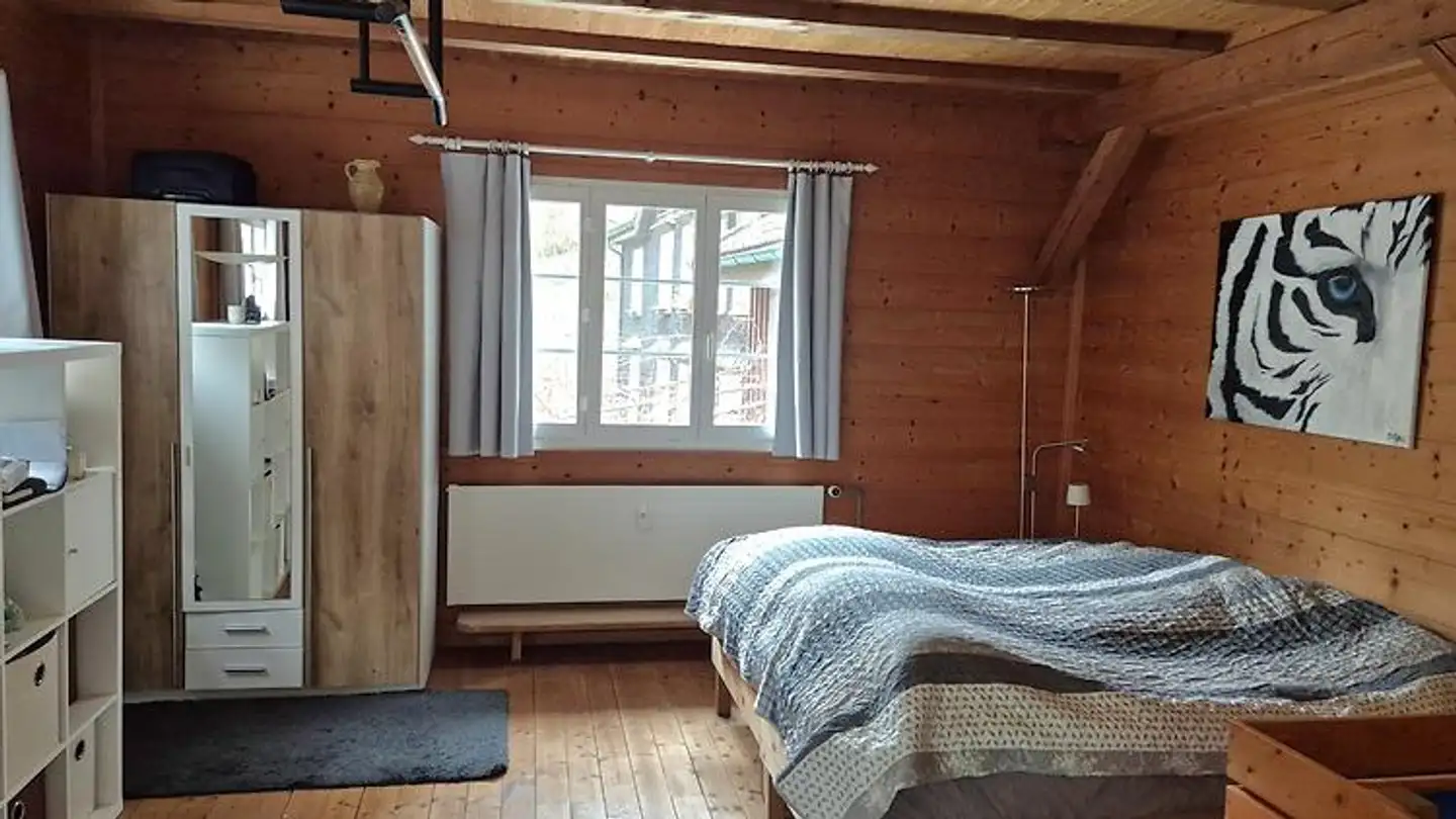 Appartement meublé à louer - 9604 Lütisburg - Photo 3