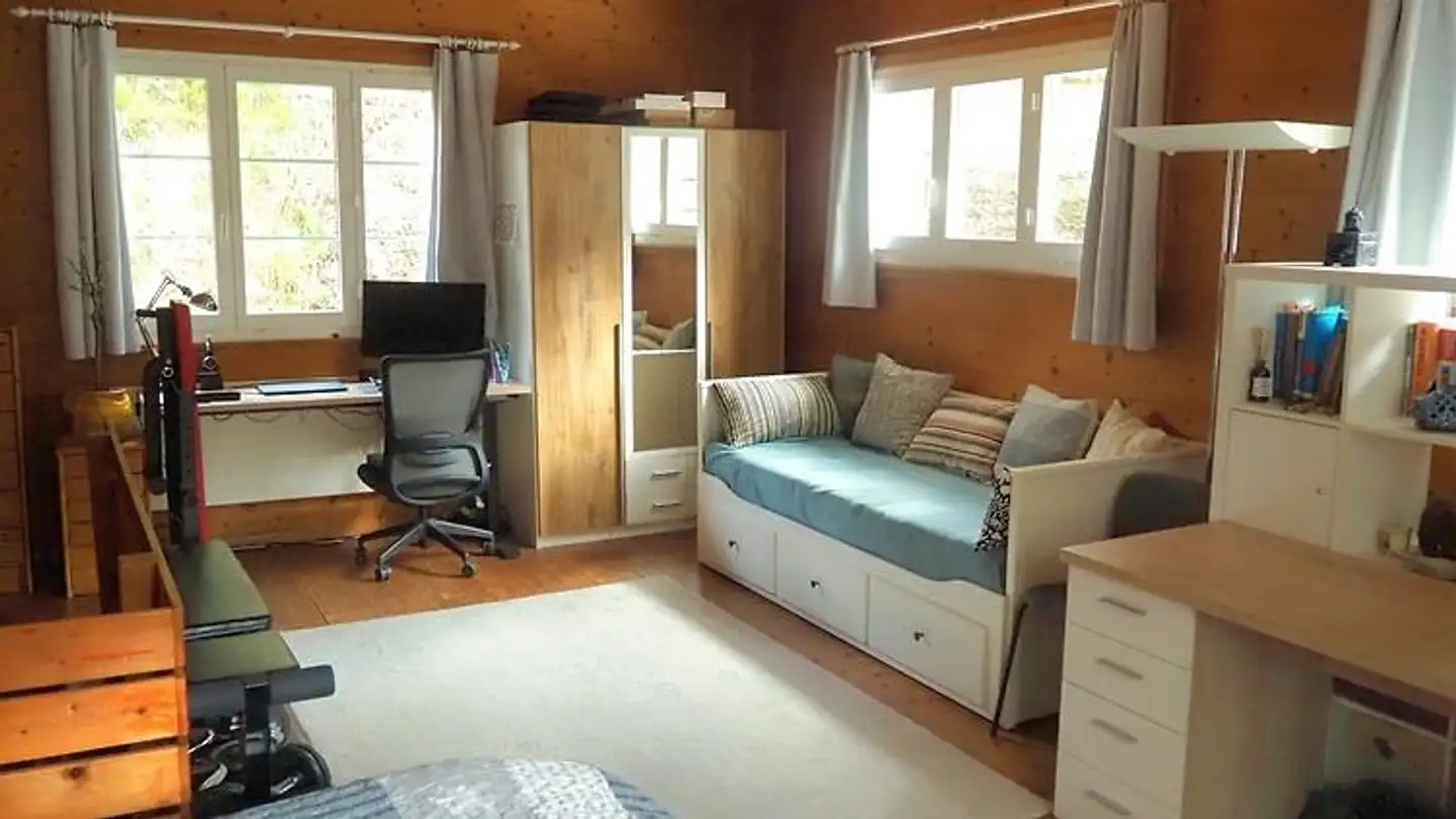 Furnished apartment for rent - 9604 Lütisburg - Photo 2