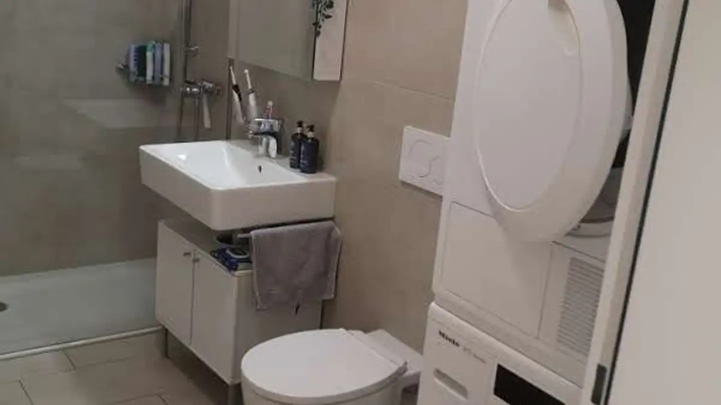 Wohnung mieten - 5034 Suhr