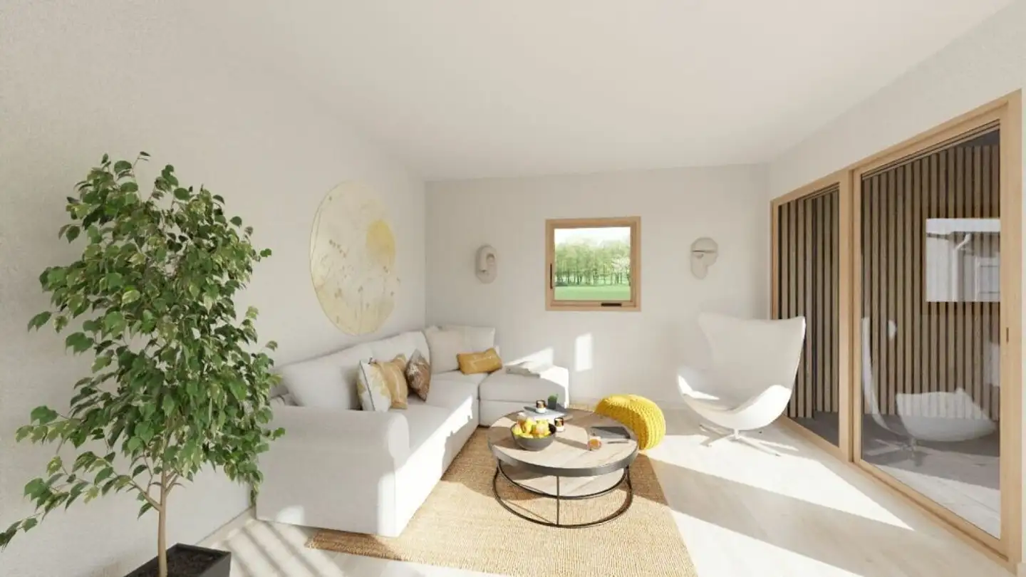 Appartamento in vendita - Route De La St-Martin, 2907 Rocourt - Photo 2