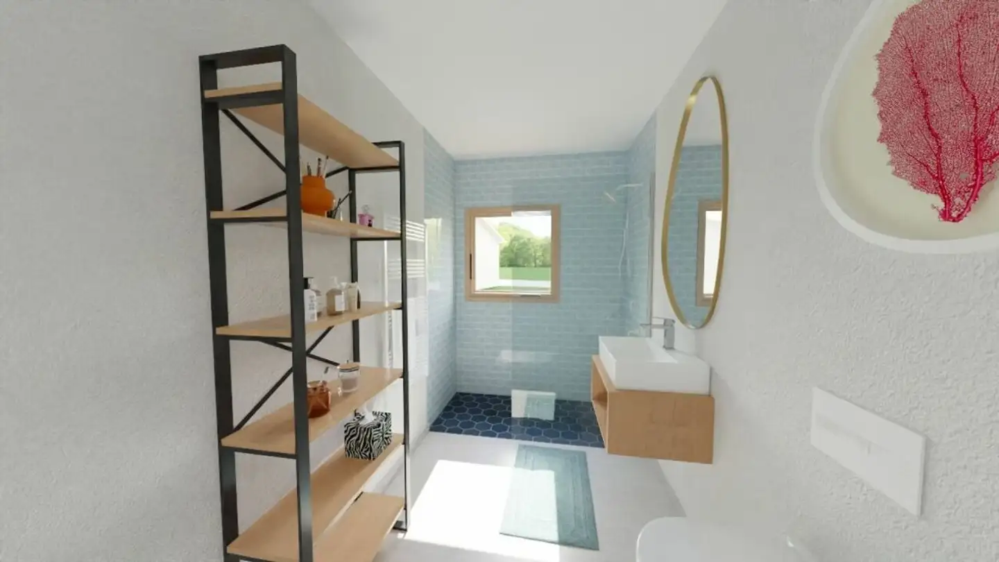 Appartamento in vendita - Route De La St-Martin, 2907 Rocourt - Photo 4