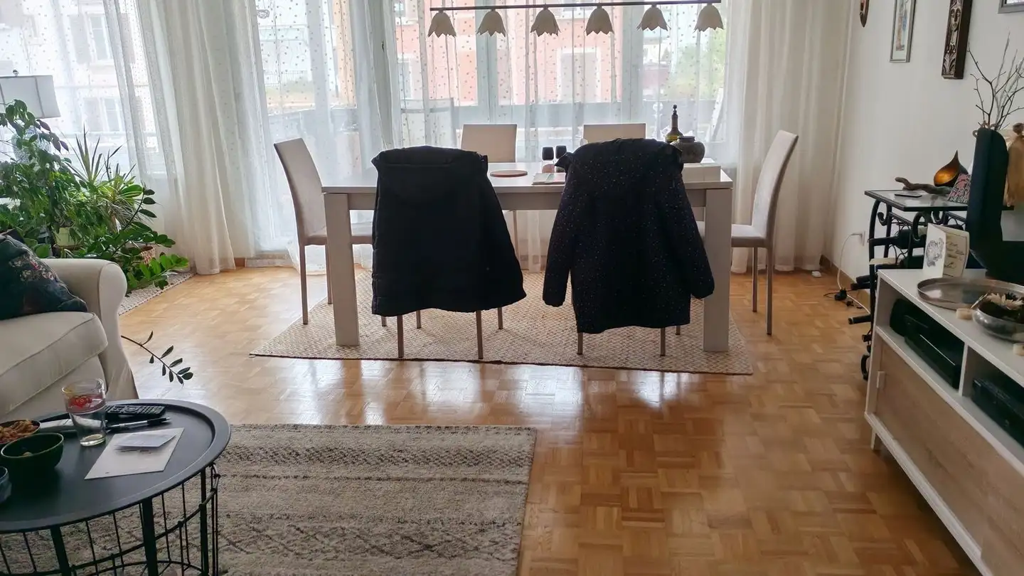 Appartement à louer - Altstetterstrasse 224, 8048 Zürich