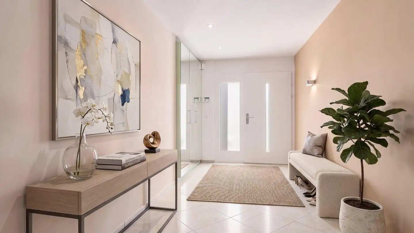Appartement en terrasse à vendre - 8832 Wilen b. Wollerau