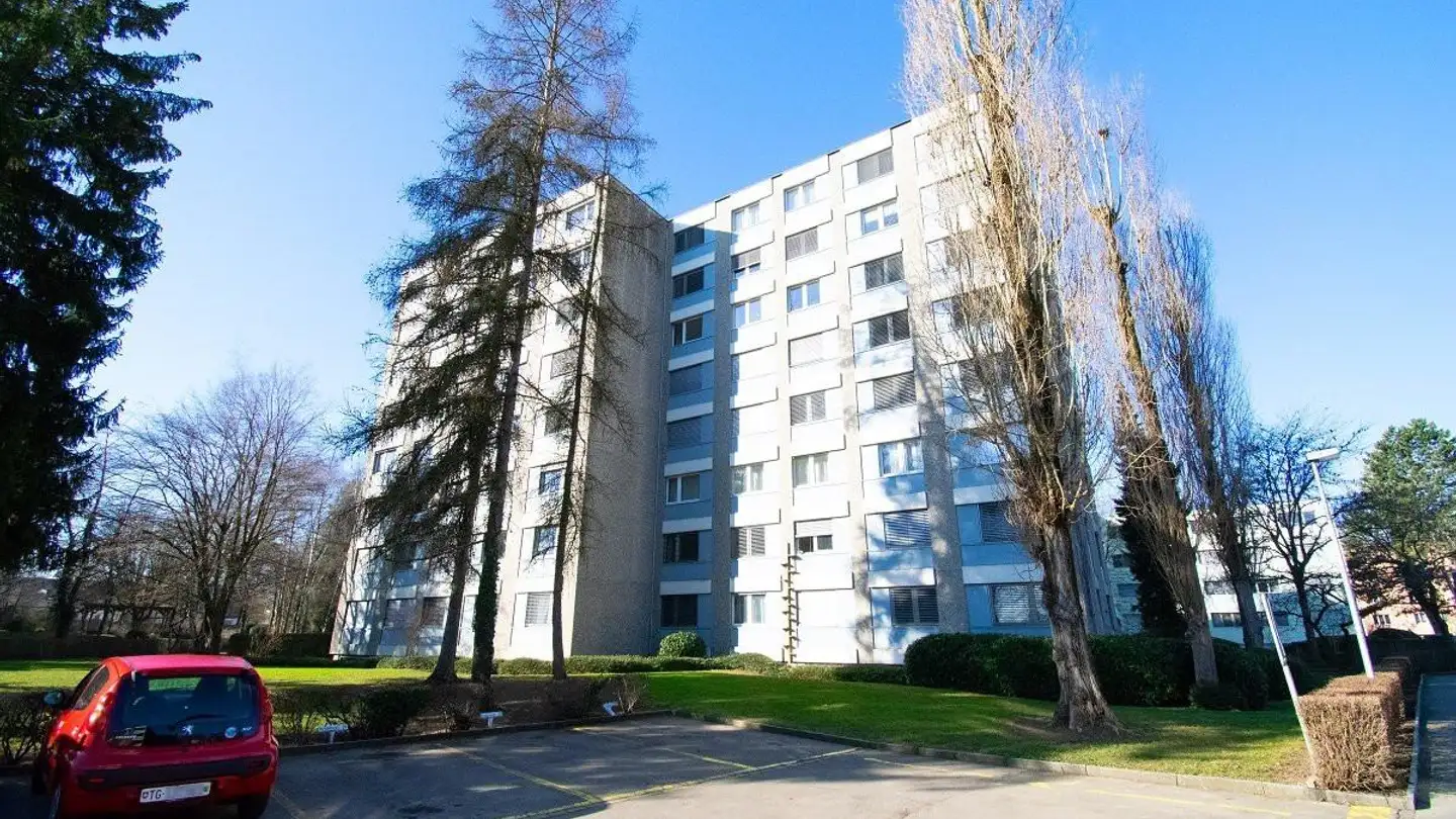 Wohnung mieten - Kamorstrasse 2, 8570 Weinfelden