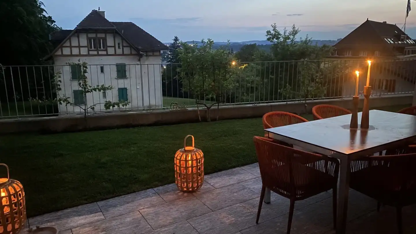 Appartement en terrasse à louer - Alfons-Aeby-Strasse 12, 3186 Düdingen