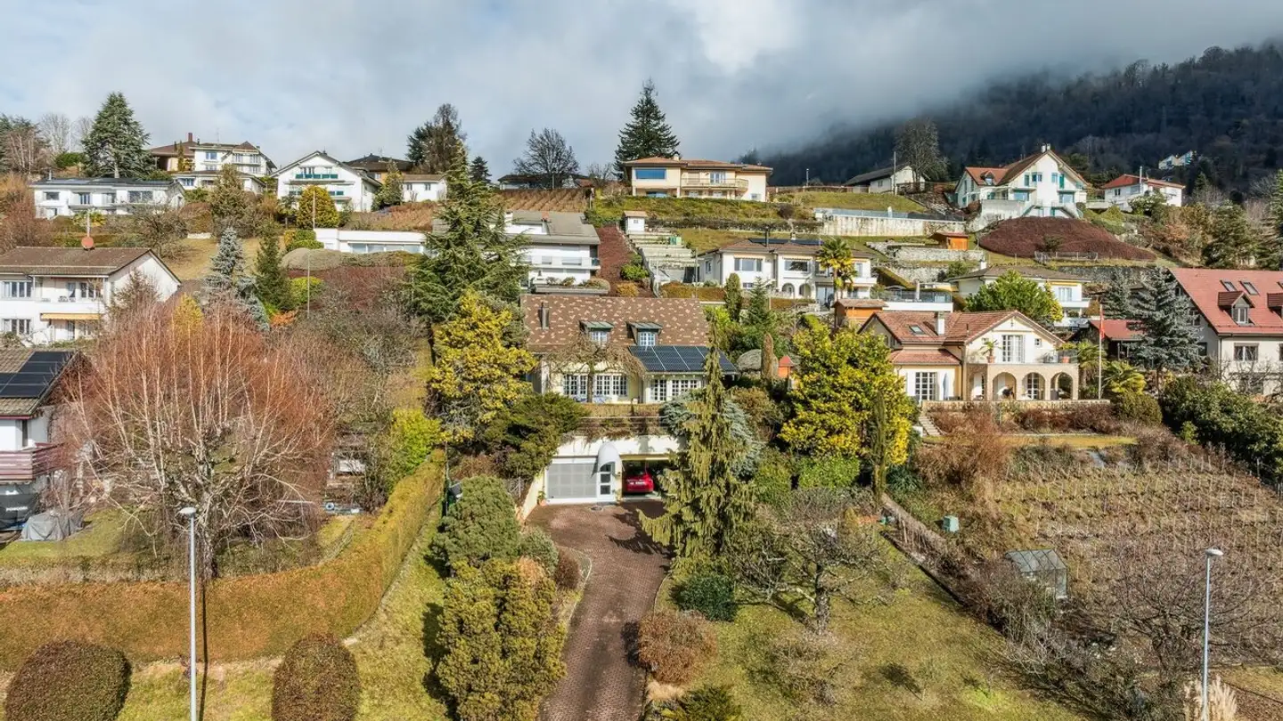 Maison individuelle à vendre - 1807 Blonay - Photo 2