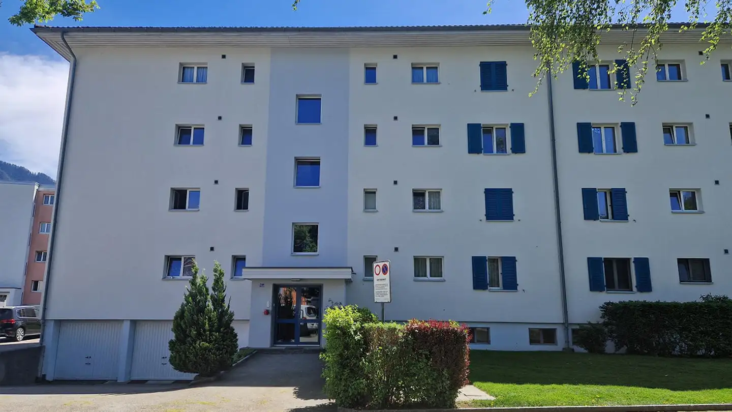 Appartement à louer - Weiherstrasse 16a, 7302 Landquart - Photo 2